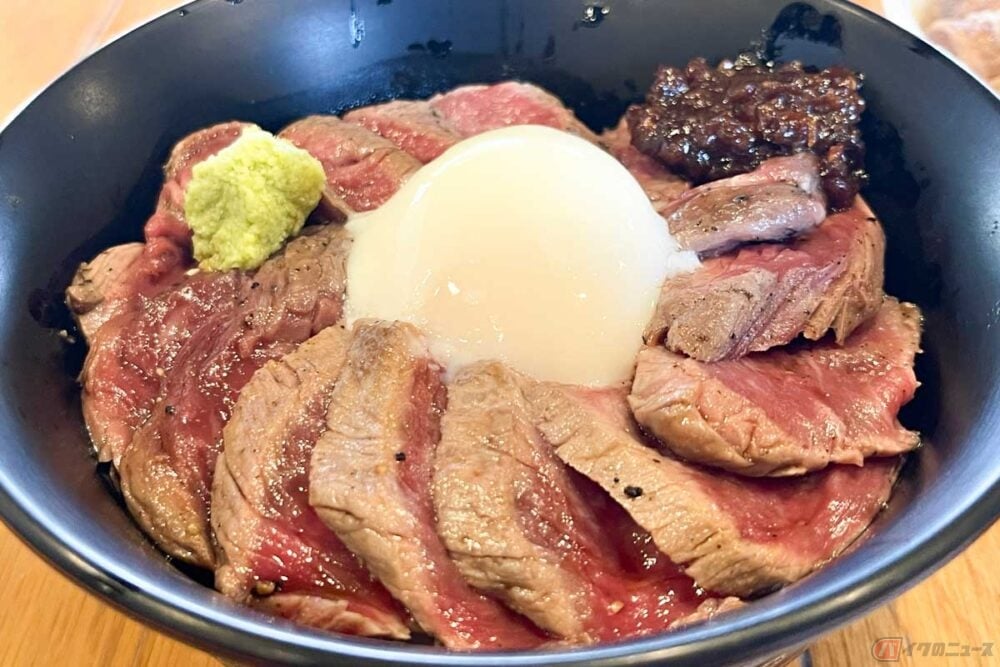 初デートのカップルも「うまっ」と叫んで無言!? ライダーの聖地 ...