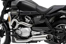 値引き交渉可‼️ヒョースンGV250 エンジン一発始動‼️ ヒョースンGV250X Roadster発売｜Vツイン250ccクルーザー新型・価格