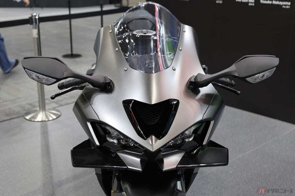 もんじ 大型ウイングレット標準装備で248.6万円!! 2026年夏頃発売予定