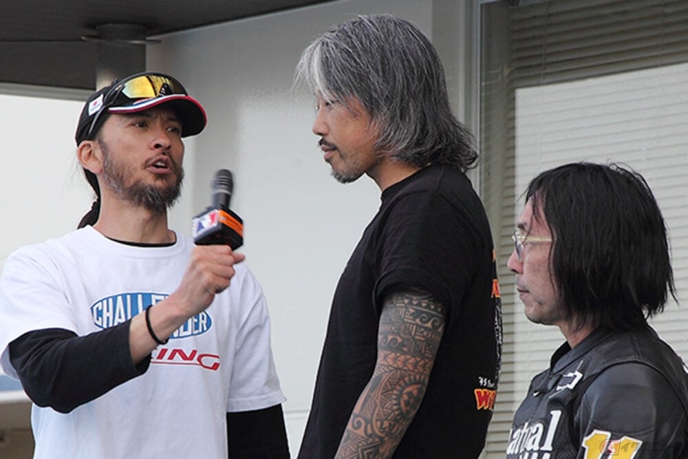 長瀬智也”や“岩城滉一”も参戦!! 旧き時代の“ハンドシフト”の「ハーレー