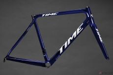 フレームセット59.4万円!! TIMEが放つ近代ロードバイクのシンプルな