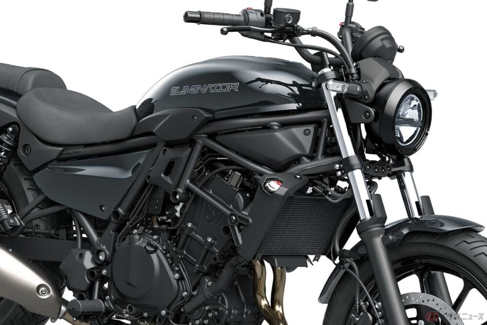 すごくきれい」「クラシカルなビキニカウルが」「セカンドバイクに