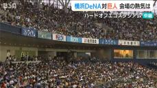 横浜DeNAベイスターズ　新潟決戦は2対3で巨人に敗れる