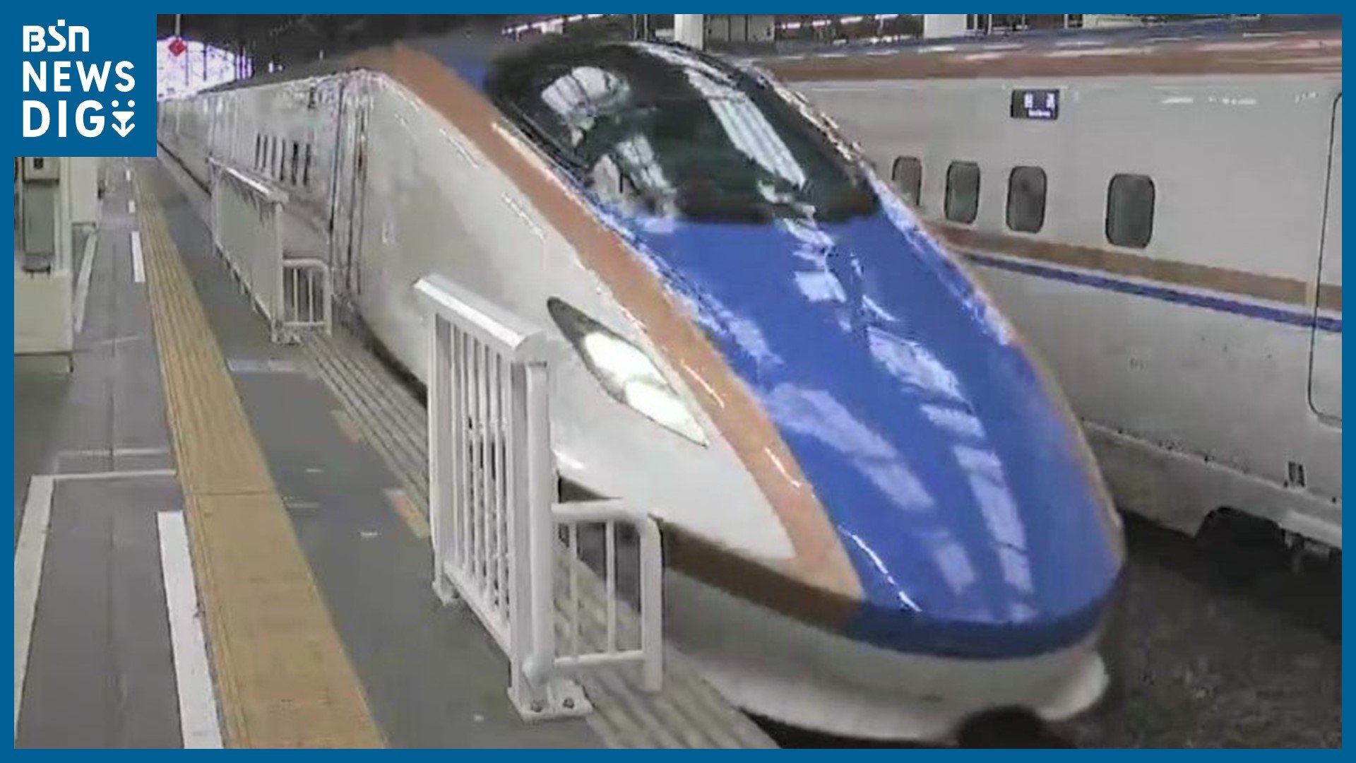 『北陸新幹線』で臨時列車増発 それに接続する『サンダーバード』も運転　東海道新幹線 運転見合わせの影響