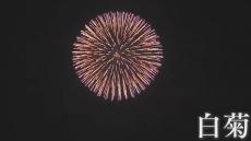 8月1日は長岡市恒久平和の日 「長岡空襲」と同時刻に鎮魂の花火『白菊』打ち上げ