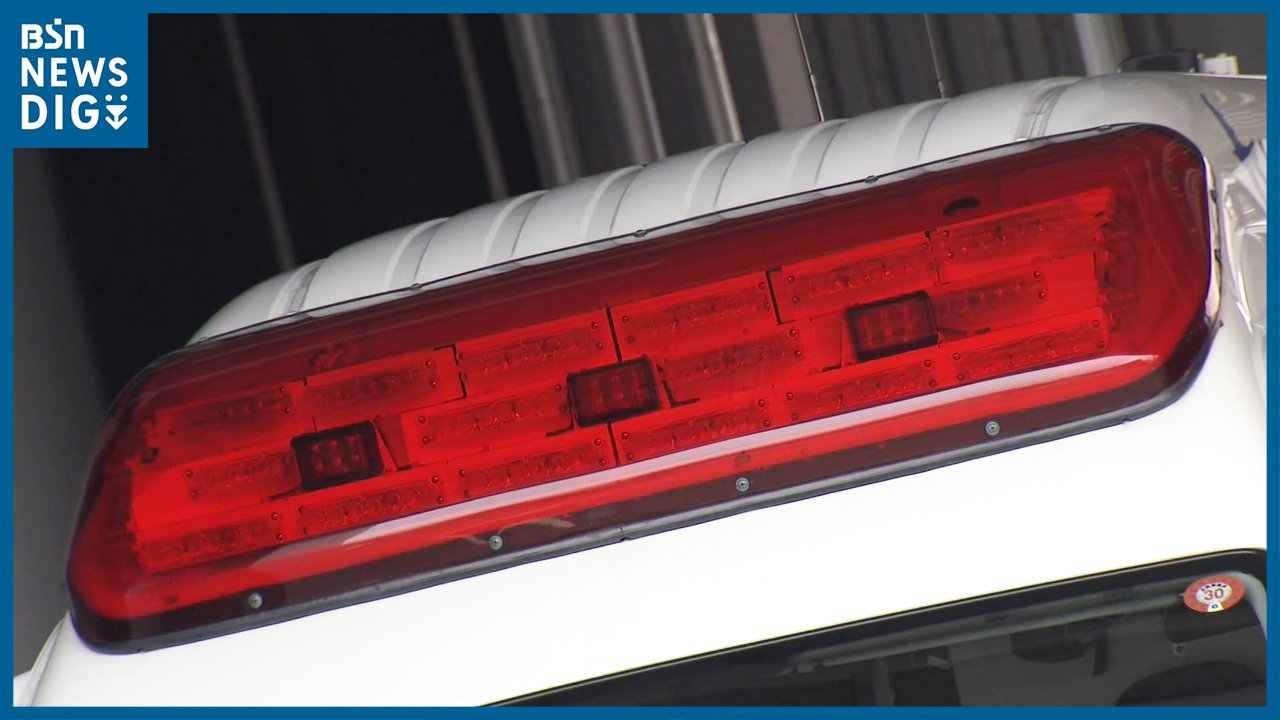 87歳男が運転する車が交通誘導中の76歳男性をはね… 過失運転傷害容疑で現行犯逮捕　男性はその後死亡　新潟・妙高市
