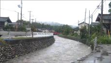 新潟県村上市で観測史上最多の雨量　22日も警報級の大雨の恐れ　