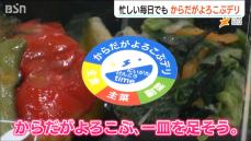 『からだがよろこぶデリ』で健康的な食生活を！バランスを意識して食事をとっていますか？