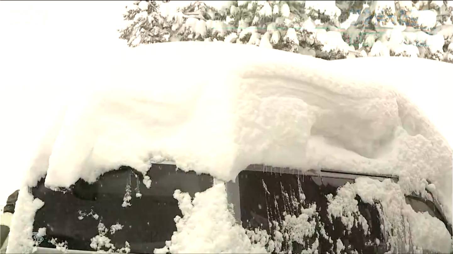 佐渡では“暴風雪”の恐れも　17日にかけて海上を中心に雪を伴った強風の見込み　新潟県