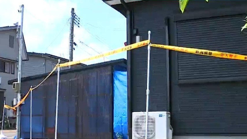 ｢金を取るつもりはなかった｣上越市の強盗殺害事件の初公判で 被告は起訴内容の一部を否認　新潟県