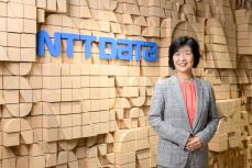 NTTデータグループ女性執行役員が語る「大企業が陥る危険な罠」