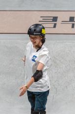 「13歳、真夏の大冒険」西矢椛まさかの落選…パリ五輪女子スケートボード予選でドラマを見せた14歳の選手とは