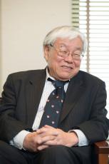 経済学者・浜田宏一氏がいま語るアベノミクスの功罪。「安倍首相も自民党に残る男性優位の考え方から解放されていなかった」