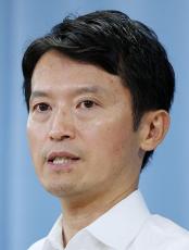 「これは他には言っていないことだから…」斎藤元彦・兵庫県知事（46）の側近副知事が文春記者を呆れさせた“ある一言”