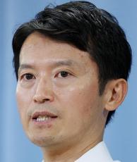 「どっち向いて仕事してんねん」兵庫県・斎藤元彦知事（46）“それでも辞めない知事”に有権者が漏らした本音《県議会で不信任決議案可決へ》