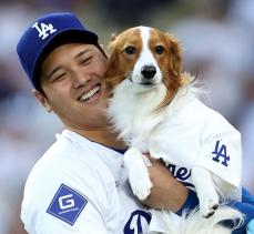 大谷翔平の愛犬「デコピン」をめぐる“商標権争い”が勃発！　出願者の言い分は…