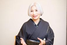 46歳でネット婚活、4回目の結婚…着物インフルエンサー・長谷川普子（58）が語る、結婚のきっかけとタイで強まった夫婦の絆