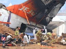 ありえない“コンクリの塊”、鳥の対策もおろそかに…韓国・死者179人の航空機事故をまねいた“危険すぎる管理実態”〈在韓記者が解説〉