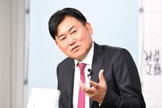 楽天・三木谷浩史社長が語った“自民党への対抗軸”「国民、維新、立憲の中道系議員の三者が“大同”につけば」