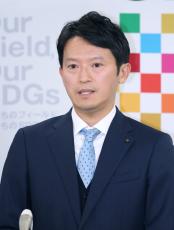 《兵庫県知事選》斎藤元彦&PR会社“公選法違反"強制捜査のワケ「メルチュ側が要請に十分に応じず…」〈SNS解析記録を入手〉