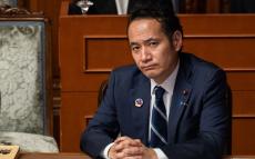 恫喝音声の渦中に「クソみたいな質問をしてくる記者」発言…簗和生農相が今度は被災地・熊本で“記者愚弄”放言をしていた《新たな重大疑惑も発覚》