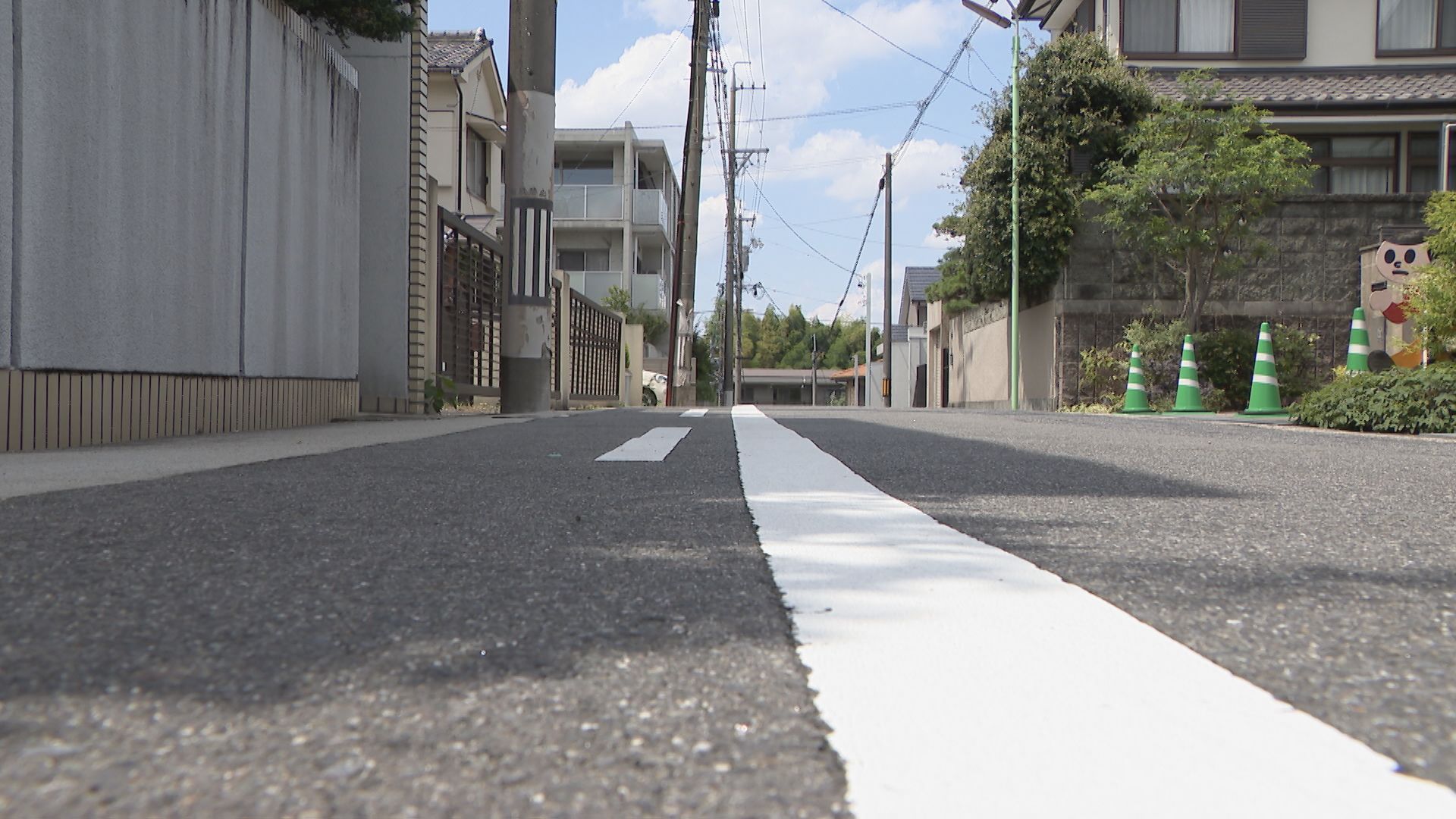 “ひったくり”未遂も含めて12件 名古屋市内で相次ぐ バイクで追い抜きざまの犯行 転倒してケガも　
