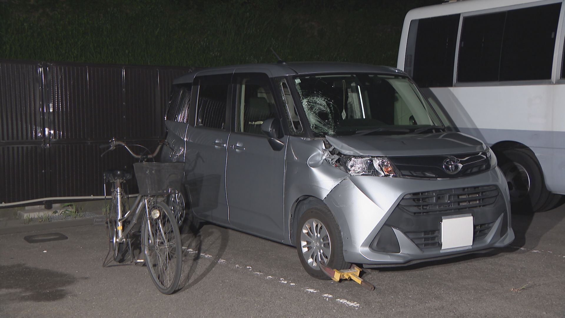 26日午後　愛知県で交通重体事故あいつぐ　東海市では自転車に乗った30代くらいの男性が乗用車に　一宮市でも60代くらいの歩行者が軽貨物車にはねられる