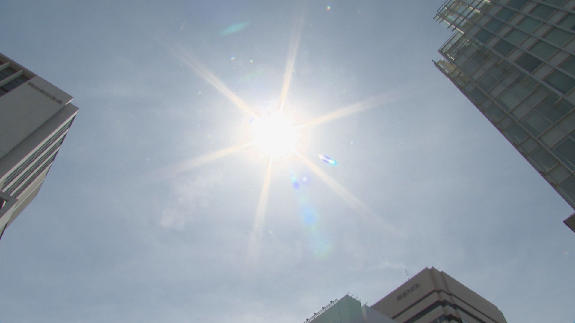 東海地方は各地で危険な暑さ 三重県南伊勢町や桑名市などで気温38度超え