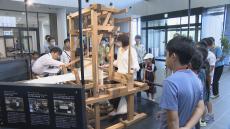 8月1日は「愛知の発明の日」夏休み！小学生がモノづくり体験 七宝焼のキーホルダーを作る 豊田工業大学