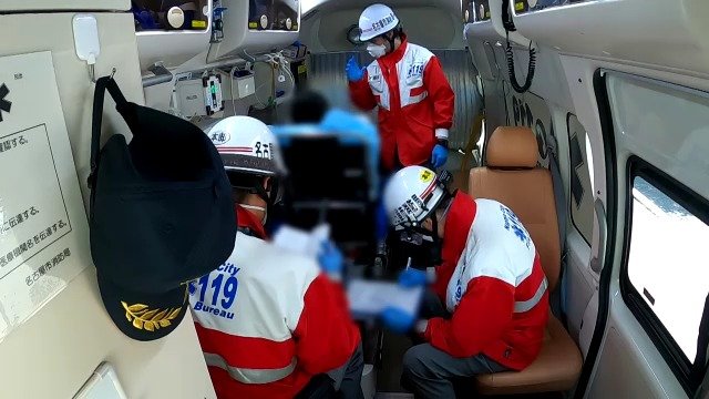 鳴り止まない市民のSOS　猛暑で熱中症による救急出動件数が増加　“フル稼働”で命を守る名古屋の救急隊