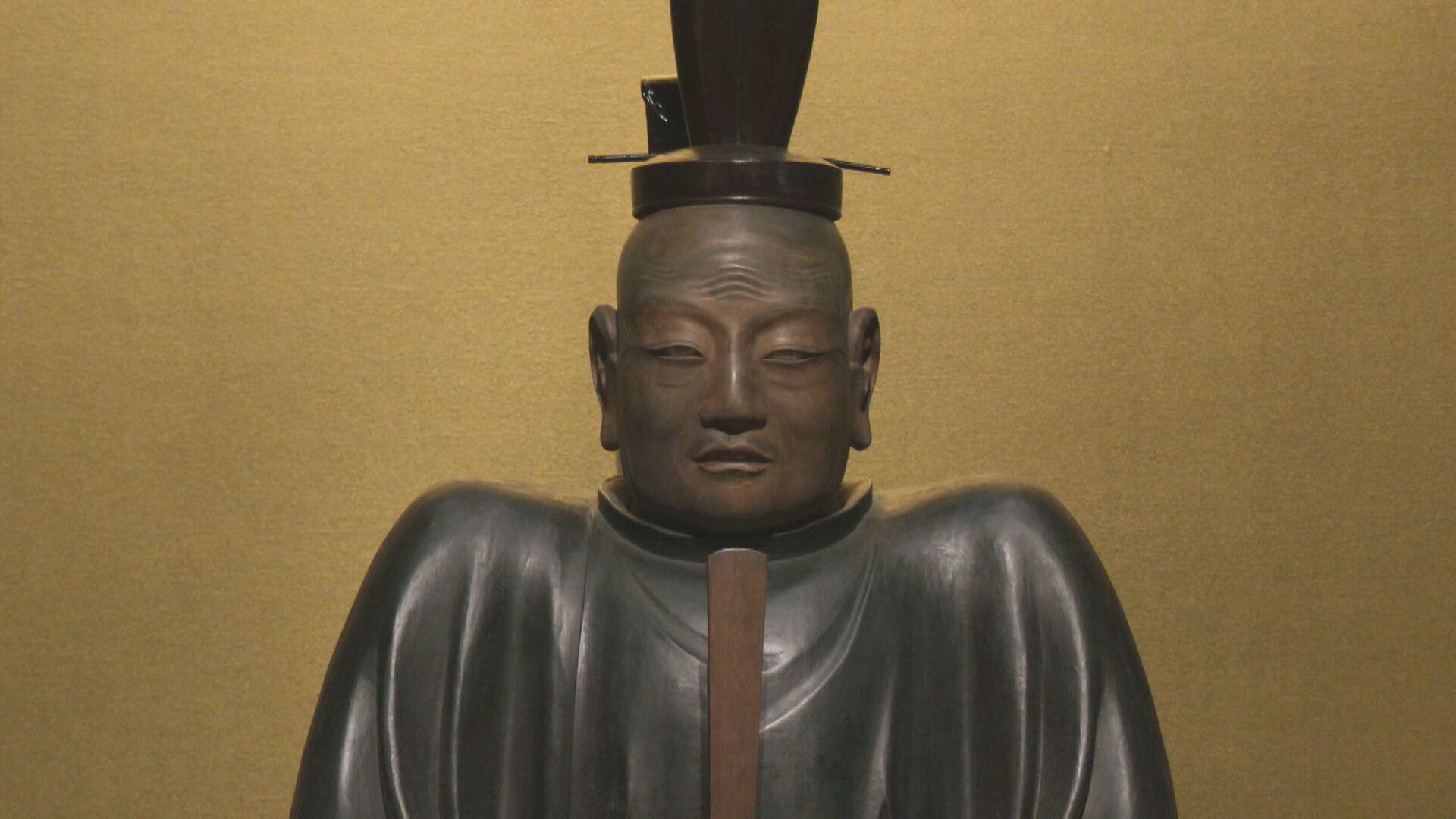 60歳家康の等身大の像や大名駕籠レプリカも　改修工事中の江戸東京博物館の貴重資料150件を岡崎市で展示　