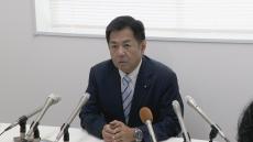 岐阜県知事選　渡辺猛之参院議員が立候補へ意欲　「古田県政引き継ぎ独自色も」　地元・美濃加茂市で会見