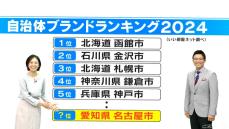 自治体ブランド  名古屋は全国で何位？市民は堂々1位宣言も…  他県からは酷評「運転荒い みそカツ食べて胸焼け」