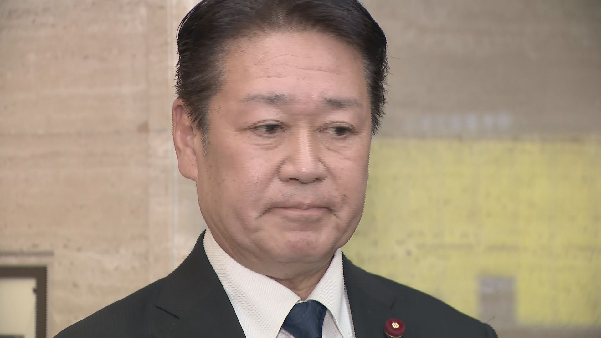 【名古屋市長選】自民党市議団が横井利明市議に出馬要請　河村たかし市長の衆院選出馬に伴う市長選