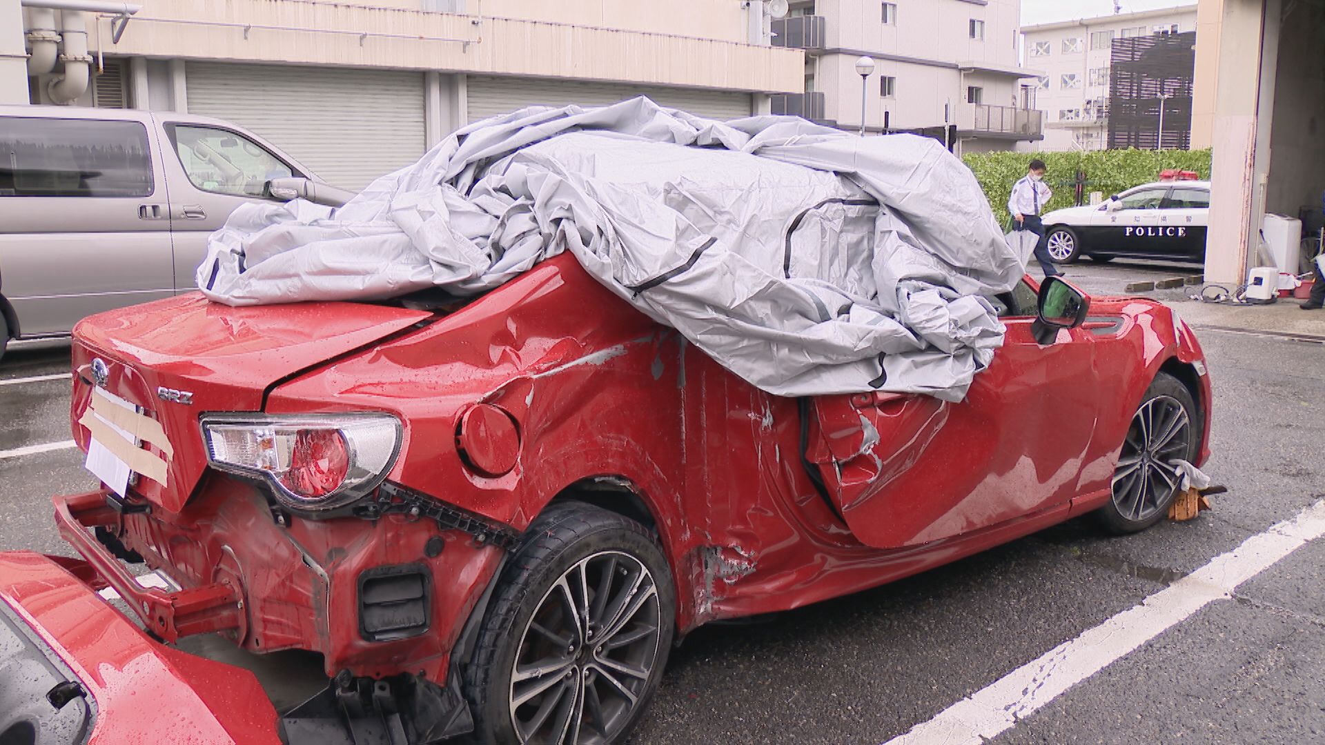 飲酒運転で３人死傷事故を起こした、当時19歳の男の裁判員裁判始まる　危険運転致死傷の起訴内容おおむね認める