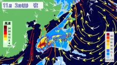 【台風情報】新たな“台風の卵”＝熱帯低気圧が発生  日本へ影響与える可能性も  台風20号は西へ？ この先の進路予想・雨風シミュレーション