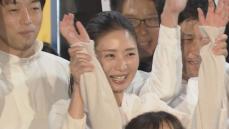 愛知7区 日野紗里亜氏（国民）に当選確実 愛知で11人、岐阜で4人、三重で3人に当選確実【衆議院議員総選挙2024 速報】