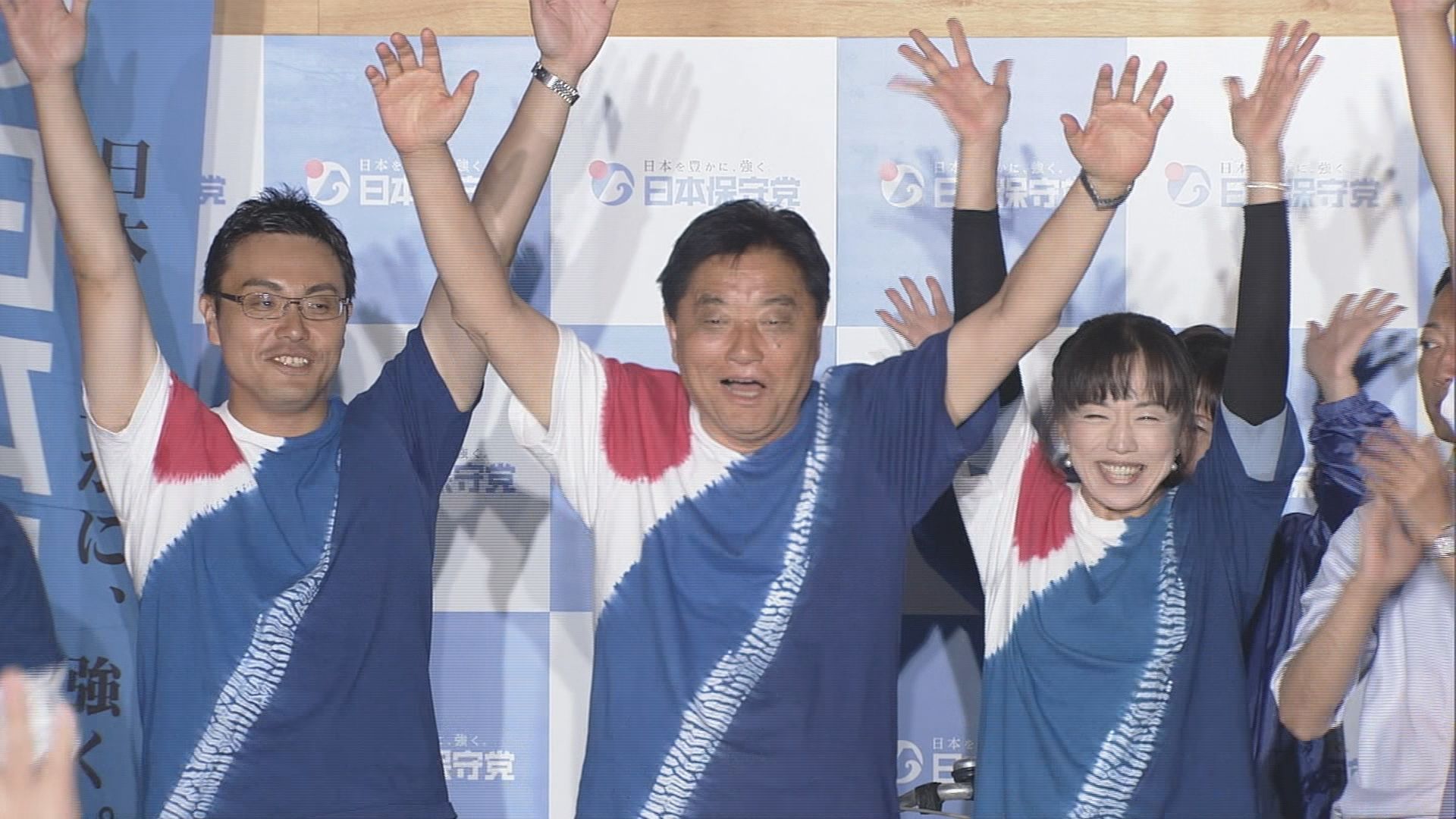 東海3県の衆院選小選挙区は自民・公明の与党が9勝16敗　前名古屋市長の河村たかしさんが6回目の当選