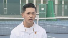 車いすテニス　史上最年少で金メダル獲得の小田凱人選手らが受章　秋の褒章　