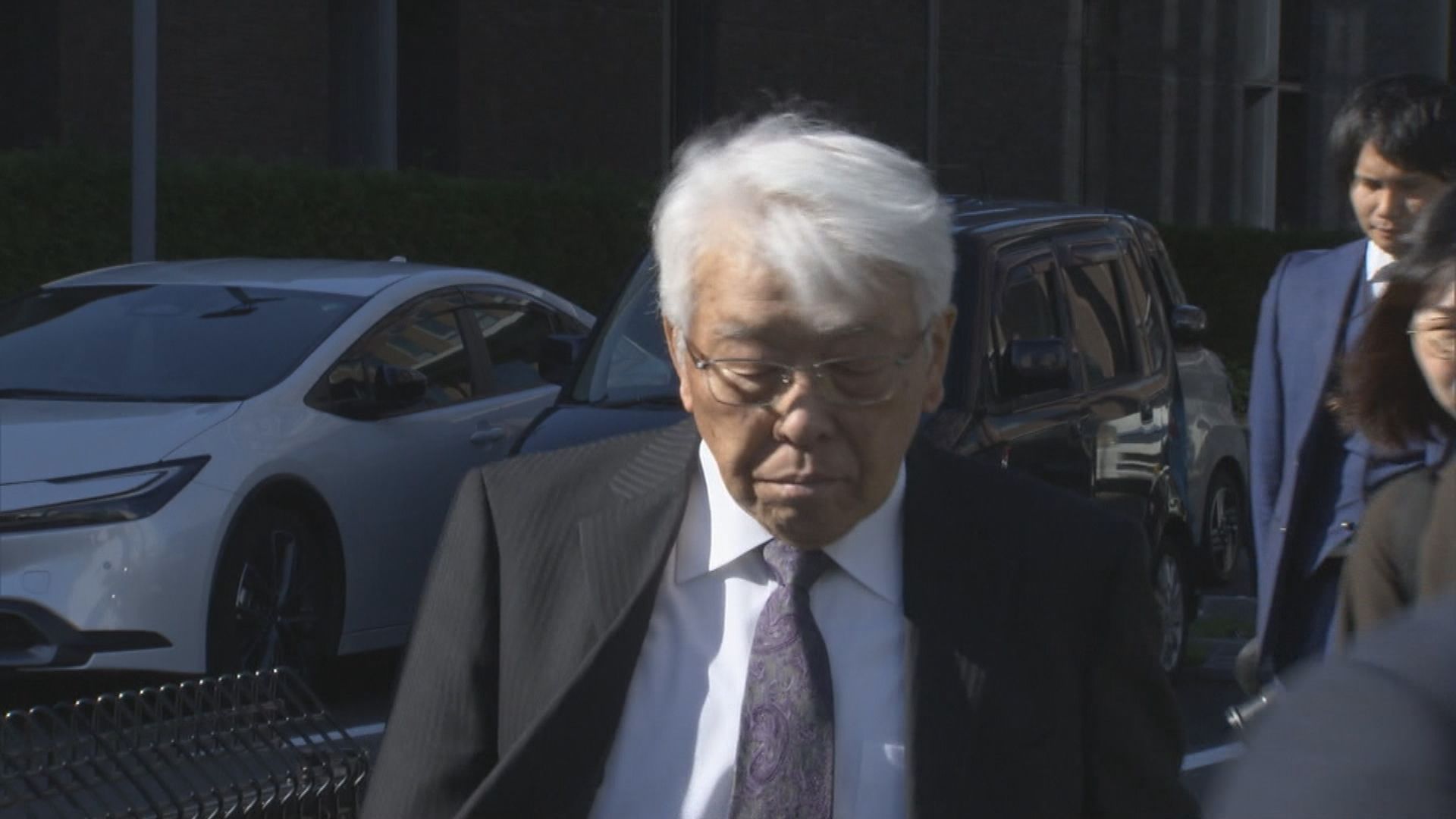 前町長に執行猶予付きの有罪判決「罪の重さ、重要性について改めて認識」と謝罪 岐阜・池田町