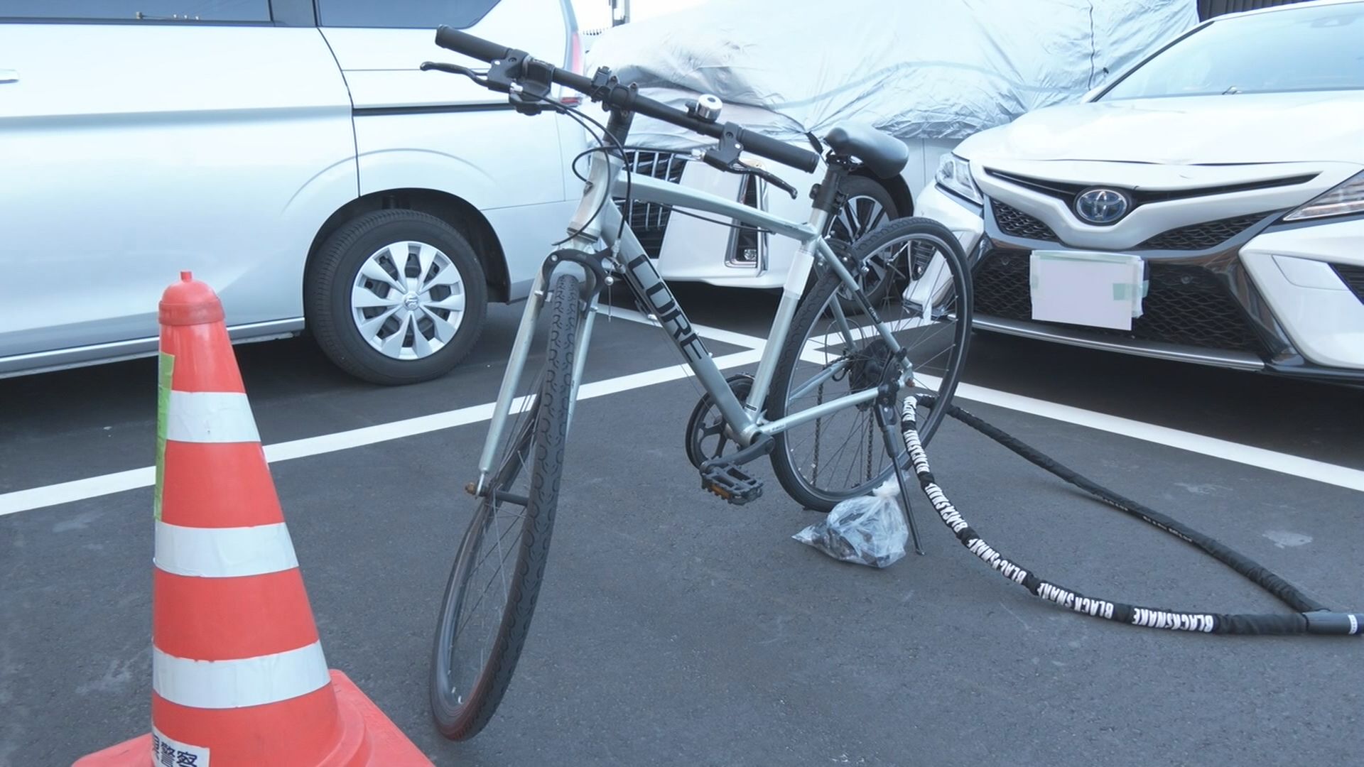 交差点で「車と衝突」事故相次ぐ 愛知・岡崎市で自転車の男性が重体 岐阜市では原付バイクの70代女性が死亡