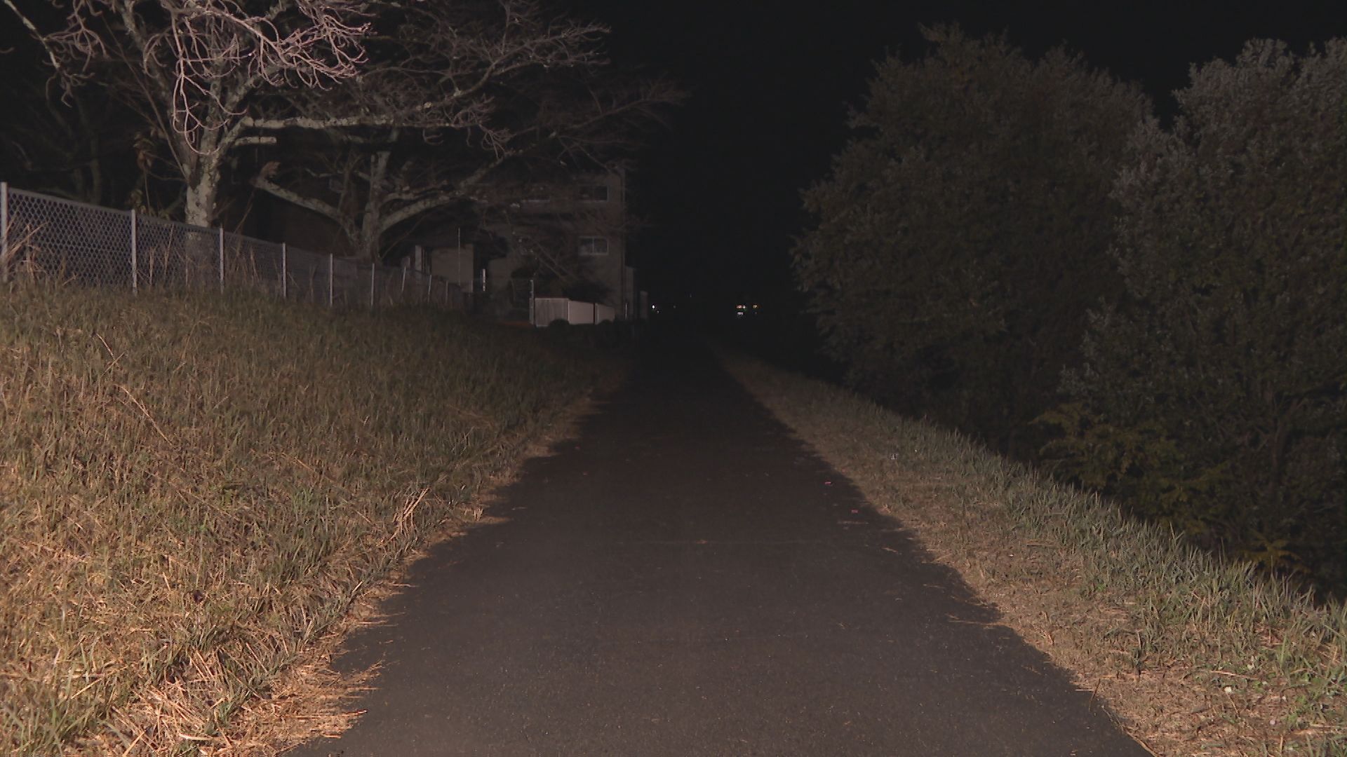 岐阜県瑞浪市の土岐川堤防道路でひき逃げ　歩いていた79歳の男性が軽乗用車にはねられ重傷　