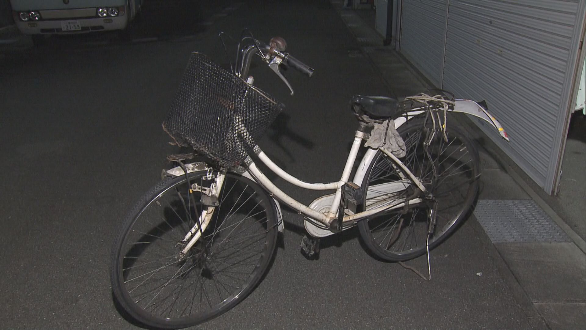 三重・松阪市で自転車の81歳男性が後方の車にはねられ死亡　岐阜・大垣市では道路を横断中の84歳女性はねられ意識不明の重体