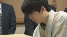 「全力を尽くしたい」 藤井聡太七冠 タイトル防衛まであと１勝　佐々木勇気八段との竜王戦七番勝負 第6局が鹿児島ではじまる