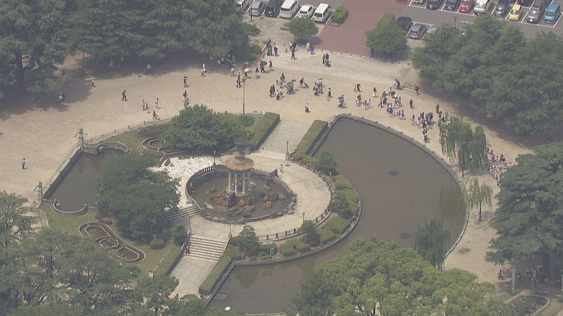 鶴舞公園のイベント FAX番号の誤記載で出展希望者の個人情報が漏えいか