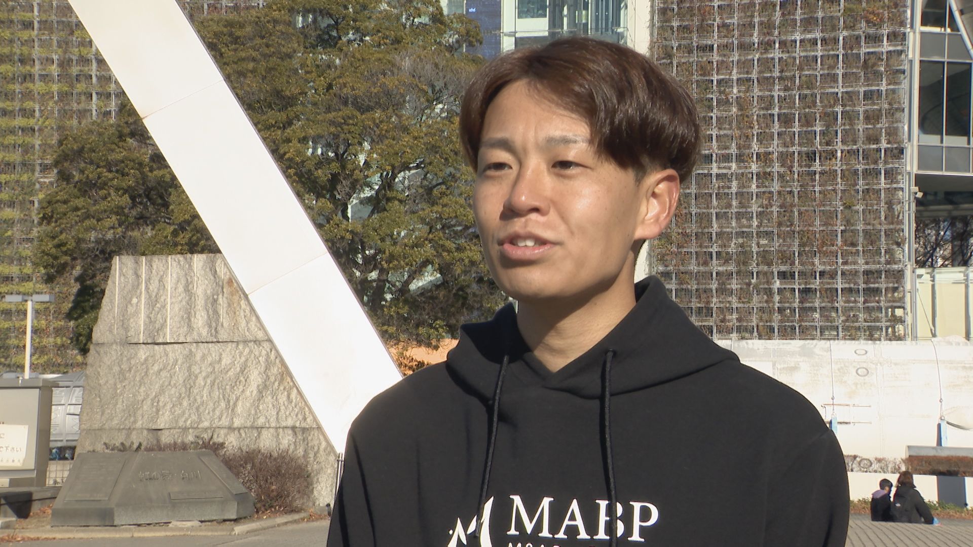 箱根駅伝の「山の神」神野大地選手が走り方や靴選び指導　名古屋でのイベントにランナー約20人参加