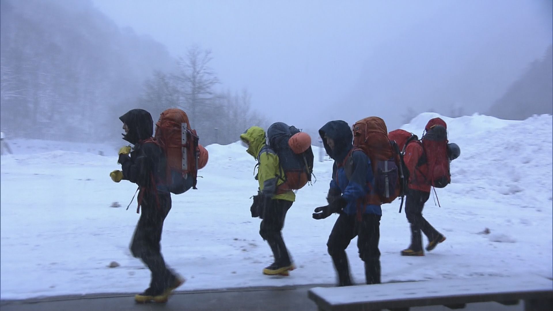 “初日の出”狙いで北アルプスの登山客増加…年末年始の山岳遭難防止へ注意呼びかけ