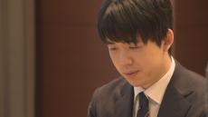 「新しい挑戦を恐れず」藤井聡太七冠（22）名古屋将棋対局場で指し初め  8日に叡王戦挑戦権かけたトーナメントへ