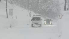 高速道路で通行止め実施の可能性　大雪による車両滞留を防ぐため　名神高速などで10日未明から