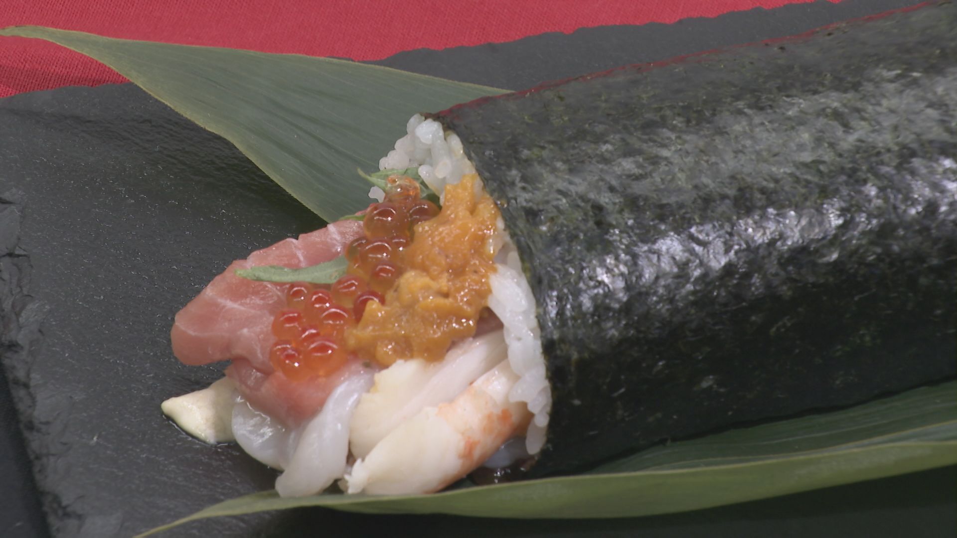 今年の恵方巻は豪華「ヘビー」級!? カニや黒毛和牛で“巻く”商品も 物価高騰で100～150円ほど値上がり 松坂屋名古屋店は30店舗で販売